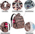 Gatycallaty Nurse Backpack, Teacher Work Nursing Bags for Medical Home Health Travel, College Laptop Bookbag
