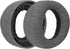 Geekria Comfort Linen Replacement Ear Pads for Sony Playstation 5 Pulse 3D, PS5 Pulse 3D Wireless Headphones Ear Cushions, Headset Earpads, Ear Cups Cover Repair Parts (Grey)