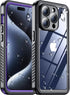 Red2Fire 2024 Waterproof Case for iPhone 13 Pro Max, Full Body Shockproof, IP68 Underwater, Dustproof, Dropproof