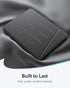 ESR 11 Inch M4/M3/M2 (2026/2025/2024), 5th/4th (2022/2020), for iPad Air Case iPad Air Gen Case Vertical Stand Cover