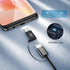 USB C to Lightning Adapter, Supports PD Fast Charging, Suitable for USB C Male to i-OS Female adapters (2), No
