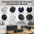 for Harman Kardon Charger for Harman Kardon Speaker Onyx Studio 8 7 6 5 4 3 2 1 Wireless Speaker Power Cord for Harman Kardon Onyx Aura Studio 1 2 3 4 5 Speaker 19V DC Power Supply