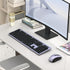 COVEVA 2.4GHz 104 Wireless Keyboard and Mouse Combo, Wireless Keyboard Mouse with USB Receiver, Water-Dropping Keycaps