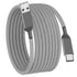 USB C Cable 26FT 1Pack, Extra Long USB-A to USB-C Braided Fast Charger Cord for iPhone 15, Samsung Galaxy, Nintendo