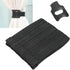 goodstumbler Toolbox 100Pcs Reusable Cable Ties Adjustable Fastening Wire Cord Organizer Ties for Beauty Salon