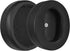 Geekria Sport Cooling Gel Replacement Ear Pads for Audeze Maxwell Wireless Headphones Ear Cushions, Headset Earpads, Ear Cups Cover Repair Parts (Ice Silk/Black)