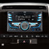 JENSEN MPR420 Double DIN Car Stereo Receiver - Bluetooth Hands Free Calling & Music Streaming, Not a CD Player