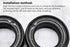 Replacement Earpads for LucidSound LS20, LS25, LS30, LS40 Headset, High-Density Memory Foam Cushions