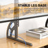 XINLEI 22 65 inch 800x500mm, 120lbs ML1760E Universal Table Top TV Stand for Most to LCD LED Plasma Flat Screen TVs