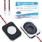 2 Pieces/1 Pair Side Sound 4 Ohm 2 Watt/3 Watt Rectangle Cavity Speaker, JST-PA 1.25 mm 2-Pin Interface Wire