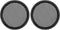X AUTOHAUX 2pcs 1.5" Black Audio Speaker Cover Mesh, Subwoofer Grill Horn Guard Protector