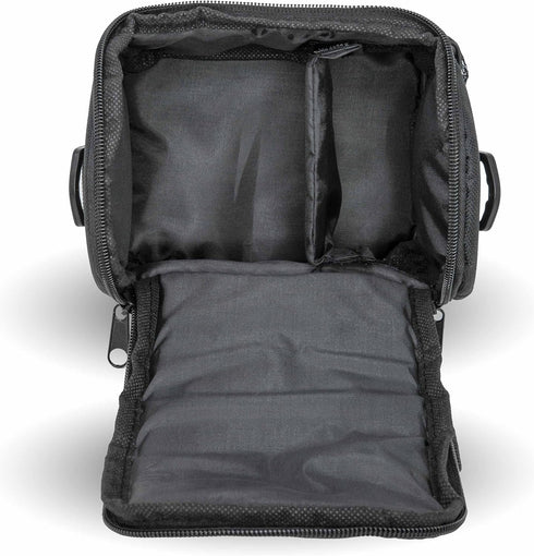 Ultimaxx Small Carrying Case for Sony, Nikon, Canon, Olympus, Fuji, Pentax, Panasonic, Samsung Cameras