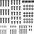 ECHOGEAR Universal TV Mount Hardware Pack - Replacement Hardware Mounting Kit for TVs