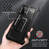 Dexnor for Samsung Galaxy A32 5G Case, Heavy Duty Military Grade Protection with Built-in Screen Protector