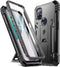 Poetic Revolution Series Case for OnePlus Nord N10 5G, Rugged Shockproof Cover with Kickstand