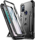 Poetic Revolution Series Case for OnePlus Nord N10 5G, Rugged Shockproof Cover with Kickstand