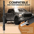 Votex 8 Inch (2000-2020) Antenna fits Toyota Tundra Short Rubber Antenna - USA Threading - Carwash Proof - Internal