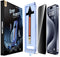 MAGIC JOHN 2 Pack for iPhone 15 Pro (6.1 inch) Privacy Glass Screen Protector, Anti-spy Tempered Glass Film, Bubble Free