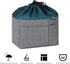 Selens Shockproof Camera Bag for Backpack, Water Resistant Organizer Inner Bag for SLR DSLR Mirrorless Cameras, Lenses,