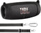 for JBL Charge 5 Waterproof Bluetooth Speaker Silicone Cover Case, Portable Travel Case with Carabiner, Protective Skin