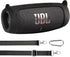for JBL Charge 5 Waterproof Bluetooth Speaker Silicone Cover Case, Portable Travel Case with Carabiner, Protective Skin