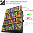 Viclowlpfe 8 8 (12th/10th 2024/2022/2020), Amazon Kindle Fire HD and Fire HD Plus Tablet Case Generation, Slim Fit