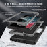 Shop Samsung Galaxy S22 Ultra Case: Military Grade Shockproof, Drop Proof, Dust Proof + 2 Self Healing TPU Protectors