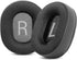 TaiZiChangQin Upgrade Ear Cushions Replacement Ear Pads for David Clark DC ONE-X Pilot Headphone Fabric Earpads Black