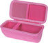 co2CREA Hard Case Replacement for BolaButty X-GO C27C Bluetooth Speaker IPX5 Waterproof Speaker (Pink)