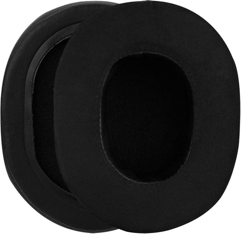 Replacement Ear Pads for Sony WH-CH720N, WH-CH700N, WH-CH710N Headphones Ear Cushions, Ear Covers, Headset Earpads (Cooling-Gel/Black)