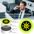 XH-carpet 5G (6Pcs EMF Stickers Blocker Neutralize Shield Protection from Cell Phones cased and Electronic Devices WiFi