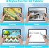 JIEYAO 3 Pcs Stylus Pens for Touch Screens, Universal Stylus Pen High Sensitivity Touchscreen Pen Large Stylus Pen