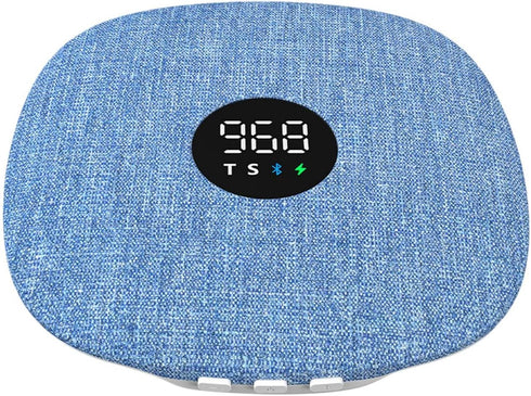 Generic Pillow Speakers for Sleeping, Sleep Speaker Under Pillow Thin Wireless with Timer,