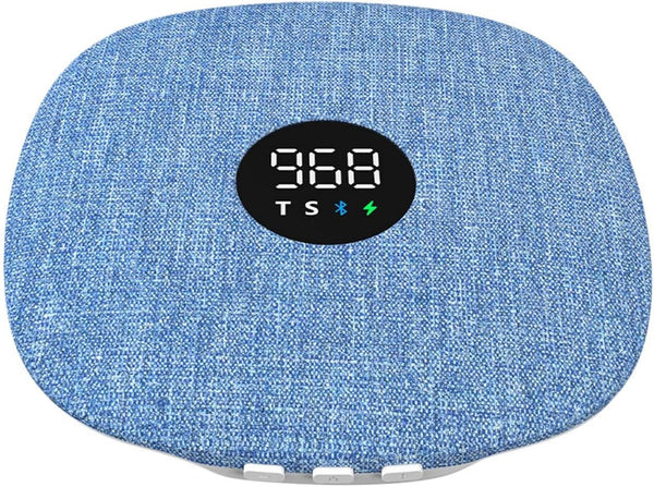 Generic Pillow Speakers for Sleeping, Sleep Speaker Under Pillow Thin Wireless with Timer,
