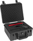Protective Hard Case Shockproof Water-resistant with Customized DIY Foam Insert for Camera, 11 X 9.5 X 5-Inch