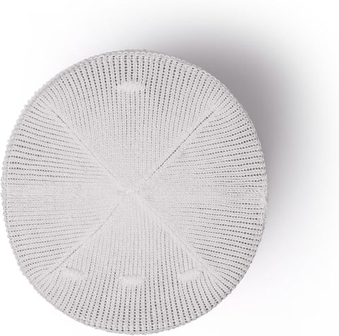 Speaker Cover for Sonos Era 100, Smoke White, Tower Speaker Stand Cover