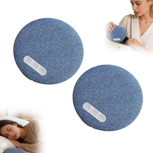 Generic Bluetooth Pillow Speaker for Sleeping - Mini Portable Under Pillow Speaker with