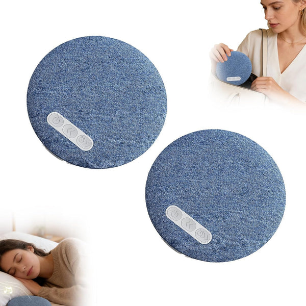 Generic Bluetooth Pillow Speaker for Sleeping - Mini Portable Under Pillow Speaker with