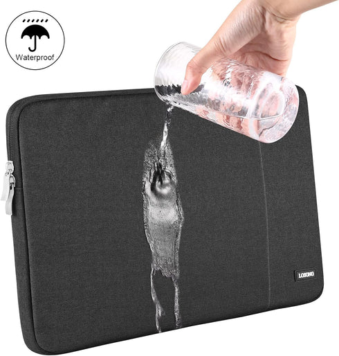 Losong 14 Inch, 14 inch Pocket,Size-13.5"x8.8" Portable Monitor Case Protective Carrying Sleeve for Most Portable
