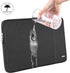 Losong 14 Inch, 14 inch Pocket,Size-13.5"x8.8" Portable Monitor Case Protective Carrying Sleeve for Most Portable