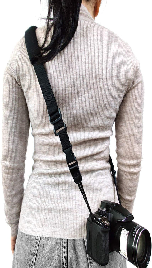 Camera Neck Straps with Quick Release for DSLR or Binoculars