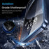 Fotbor iPhone 15 Pro Max Screen Protector & Camera Lens Protector, 3+3 Pack, HD Clear, Tempered Glass, Easy Install.