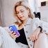 JJGoo Compatible with iPhone 13 Case, Glitter Soft TPU Shockproof Protective Bumper Cover, Sparkle Bling Slim Phone Case