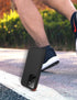 MXX Case Compatible with Galaxy S21 Ultra, 3-Layer Heavy Duty Body Bumper Cover, Shock Protection, Dust Proof (Black)
