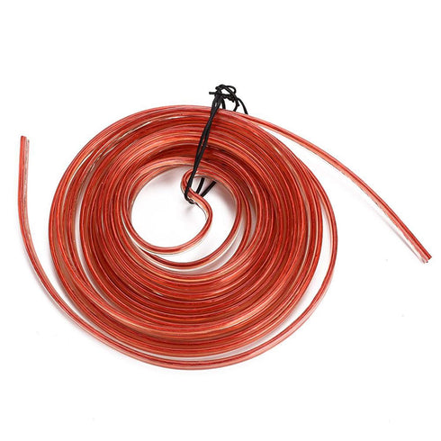10 Gauge 1500W Auto Car Audio System Speaker Kit Complete Wiring Cable for Subwoofer Amplifier Install