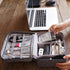 3.5x7 inches Compact Organizer Case for Small Electronics