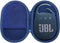 Case for JBL Clip 5 Portable Bluetooth Speaker, Waterproof and Dustproof Cover for Home, Outdoor and Travel (Blue) -