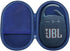 Case for JBL Clip 5 Portable Bluetooth Speaker, Waterproof and Dustproof Cover for Home, Outdoor and Travel (Blue) -