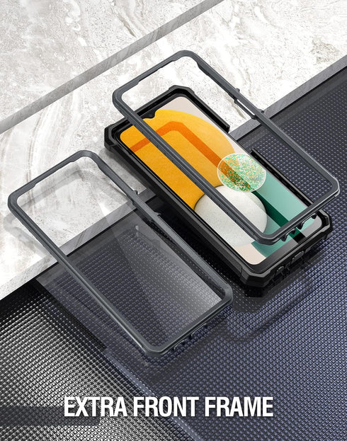 Poetic Guardian Series Case for Samsung Galaxy A13 5G, Full-Body Hybrid Shockproof Cover