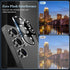 4 Pack S25 9H S25 Camera Lens Screen Protector for Samsung Galaxy Ultra, Tempered Glass Camera Lens Cover Decoration